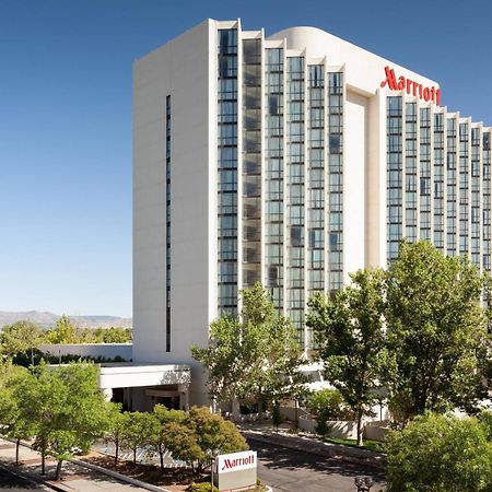 แมริออท แอลบูเคอร์คี Hotel ภายนอก รูปภาพ