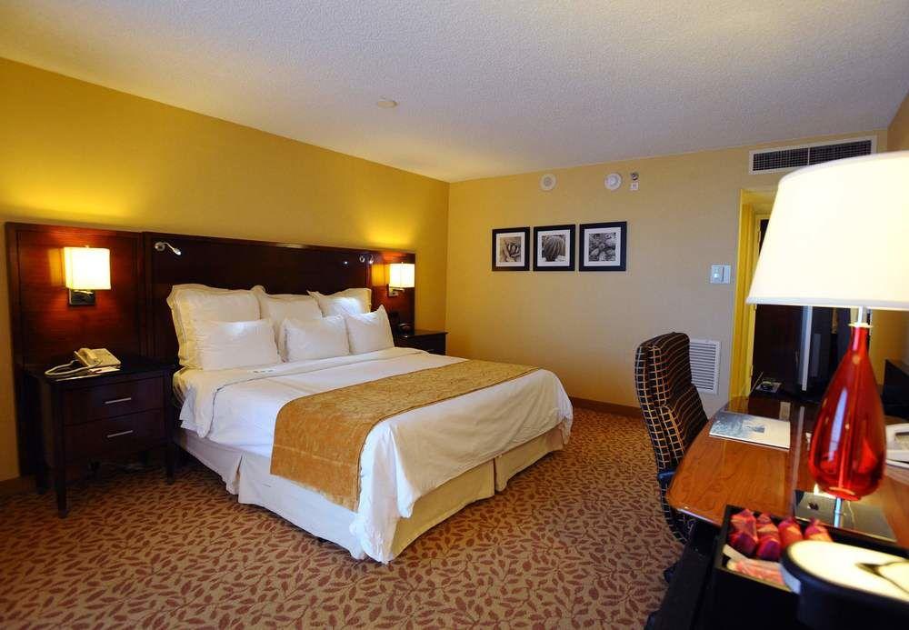 แมริออท แอลบูเคอร์คี Hotel ภายนอก รูปภาพ