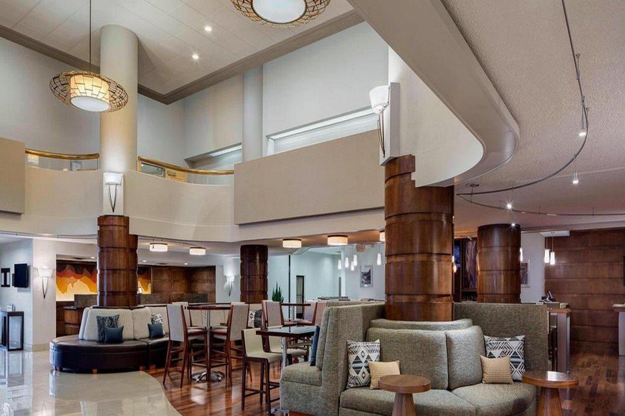 แมริออท แอลบูเคอร์คี Hotel ภายนอก รูปภาพ