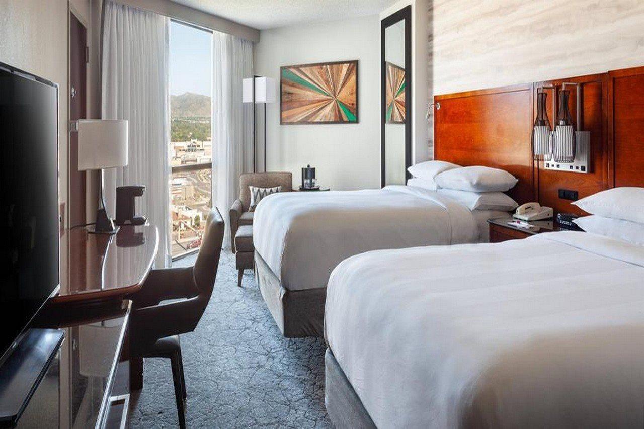 แมริออท แอลบูเคอร์คี Hotel ภายนอก รูปภาพ