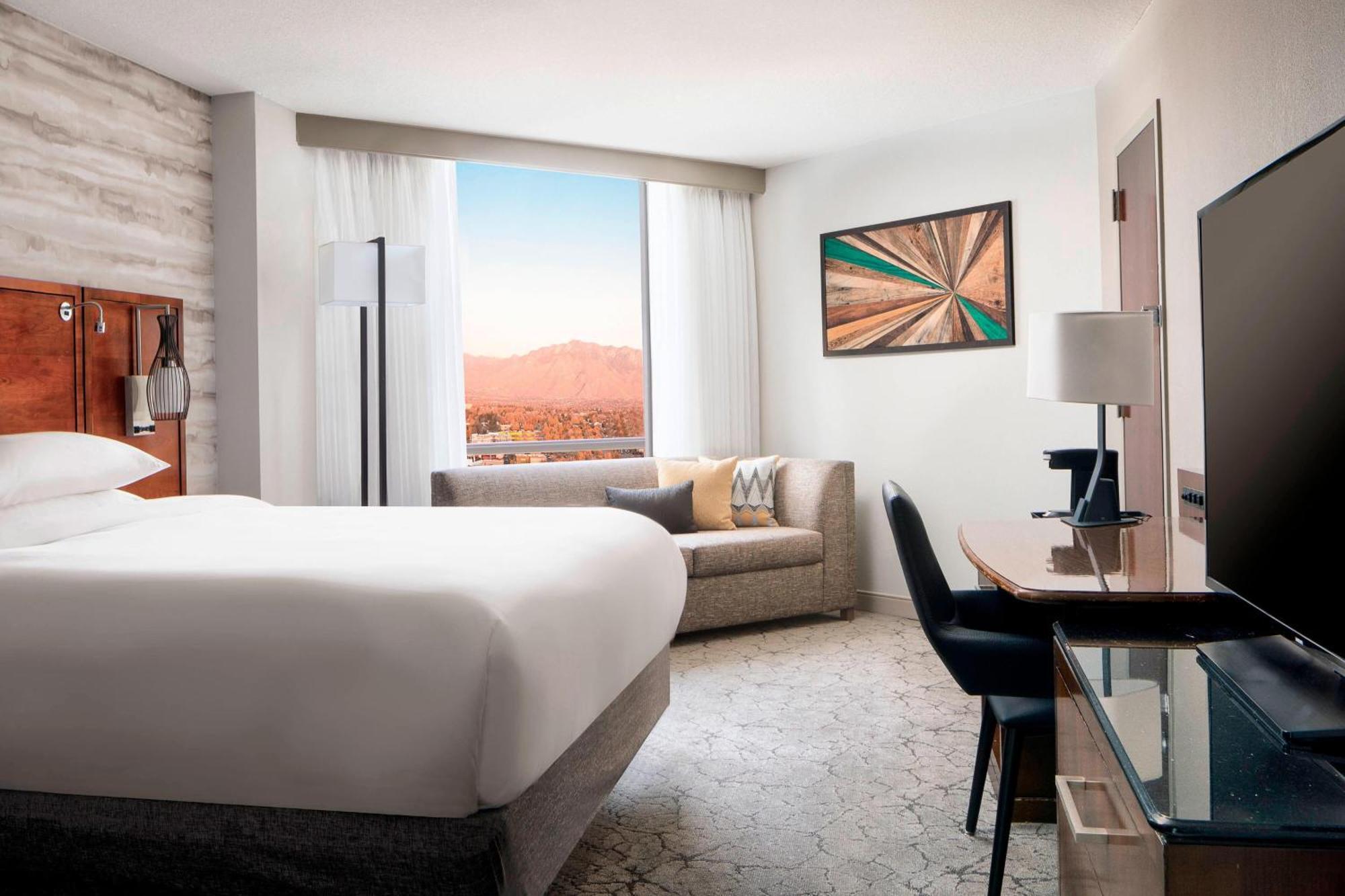 แมริออท แอลบูเคอร์คี Hotel ภายนอก รูปภาพ