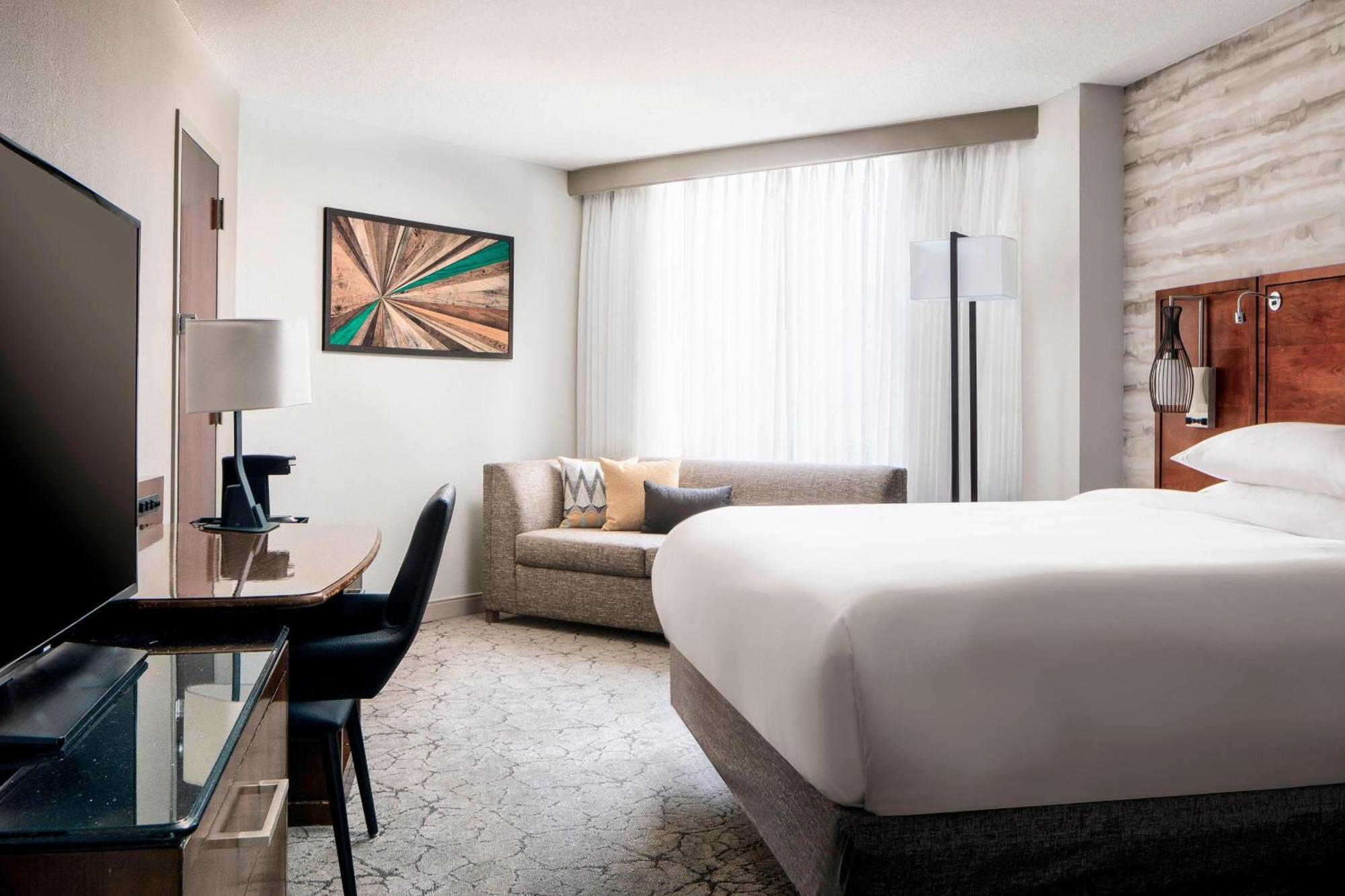 แมริออท แอลบูเคอร์คี Hotel ภายนอก รูปภาพ