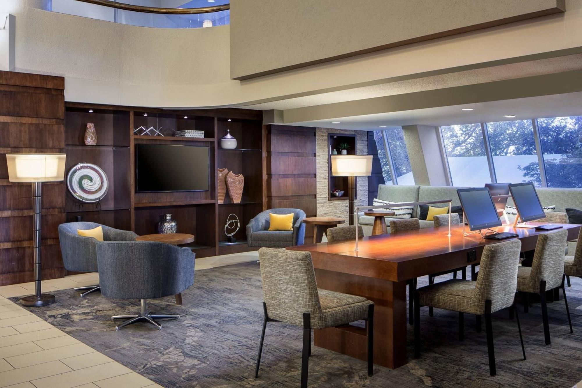แมริออท แอลบูเคอร์คี Hotel ภายนอก รูปภาพ