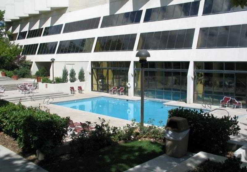 แมริออท แอลบูเคอร์คี Hotel ภายนอก รูปภาพ