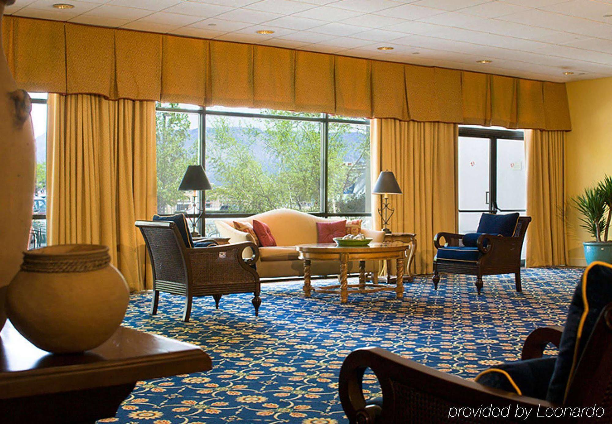 แมริออท แอลบูเคอร์คี Hotel ภายนอก รูปภาพ