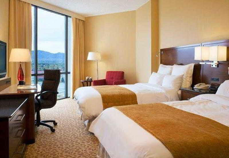 แมริออท แอลบูเคอร์คี Hotel ภายนอก รูปภาพ